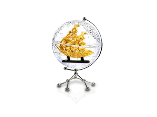 Original manufacturer Holo Globe hardware